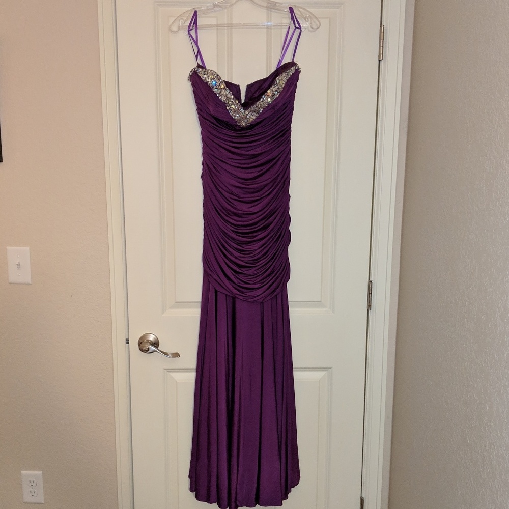 Nightmoves Prom Collection Formal Gown